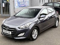 USED 2016 16 HYUNDAI I30 1.6 CRDi Blue Drive SE Nav Hatchback 5dr Diesel Manual Euro 6 (s/s) (110 ps) 