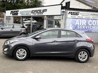 USED 2016 16 HYUNDAI I30 1.6 CRDi Blue Drive SE Nav Hatchback 5dr Diesel Manual Euro 6 (s/s) (110 ps) 