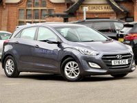 USED 2016 16 HYUNDAI I30 1.6 CRDi Blue Drive SE Nav Hatchback 5dr Diesel Manual Euro 6 (s/s) (110 ps) 
