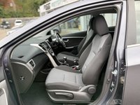 USED 2016 16 HYUNDAI I30 1.6 CRDi Blue Drive SE Nav Hatchback 5dr Diesel Manual Euro 6 (s/s) (110 ps) 