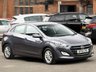 USED 2016 16 HYUNDAI I30 1.6 CRDi Blue Drive SE Nav Hatchback 5dr Diesel Manual Euro 6 (s/s) (110 ps) 