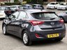 USED 2016 16 HYUNDAI I30 1.6 CRDi Blue Drive SE Nav Hatchback 5dr Diesel Manual Euro 6 (s/s) (110 ps) 