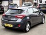 USED 2016 16 HYUNDAI I30 1.6 CRDi Blue Drive SE Nav Hatchback 5dr Diesel Manual Euro 6 (s/s) (110 ps) 