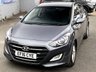 USED 2016 16 HYUNDAI I30 1.6 CRDi Blue Drive SE Nav Hatchback 5dr Diesel Manual Euro 6 (s/s) (110 ps) 