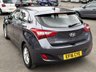 USED 2016 16 HYUNDAI I30 1.6 CRDi Blue Drive SE Nav Hatchback 5dr Diesel Manual Euro 6 (s/s) (110 ps) 