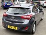 USED 2016 16 HYUNDAI I30 1.6 CRDi Blue Drive SE Nav Hatchback 5dr Diesel Manual Euro 6 (s/s) (110 ps) 