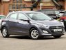 USED 2016 16 HYUNDAI I30 1.6 CRDi Blue Drive SE Nav Hatchback 5dr Diesel Manual Euro 6 (s/s) (110 ps) 