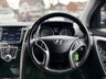 USED 2016 16 HYUNDAI I30 1.6 CRDi Blue Drive SE Nav Hatchback 5dr Diesel Manual Euro 6 (s/s) (110 ps) 