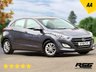 USED 2016 16 HYUNDAI I30 1.6 CRDi Blue Drive SE Nav Hatchback 5dr Diesel Manual Euro 6 (s/s) (110 ps) 