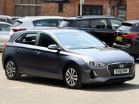 USED 2018 18 HYUNDAI I30 1.0 T-GDi Blue Drive SE Nav Hatchback 5dr Petrol Manual Euro 6 (s/s) (120 ps) 