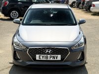 USED 2018 18 HYUNDAI I30 1.0 T-GDi Blue Drive SE Nav Hatchback 5dr Petrol Manual Euro 6 (s/s) (120 ps) 