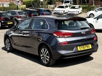 USED 2018 18 HYUNDAI I30 1.0 T-GDi Blue Drive SE Nav Hatchback 5dr Petrol Manual Euro 6 (s/s) (120 ps) 