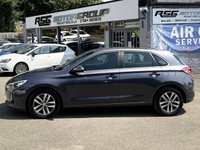 USED 2018 18 HYUNDAI I30 1.0 T-GDi Blue Drive SE Nav Hatchback 5dr Petrol Manual Euro 6 (s/s) (120 ps) 