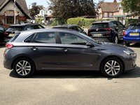 USED 2018 18 HYUNDAI I30 1.0 T-GDi Blue Drive SE Nav Hatchback 5dr Petrol Manual Euro 6 (s/s) (120 ps) 