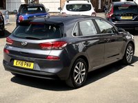 USED 2018 18 HYUNDAI I30 1.0 T-GDi Blue Drive SE Nav Hatchback 5dr Petrol Manual Euro 6 (s/s) (120 ps) 
