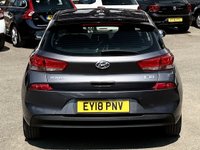 USED 2018 18 HYUNDAI I30 1.0 T-GDi Blue Drive SE Nav Hatchback 5dr Petrol Manual Euro 6 (s/s) (120 ps) 
