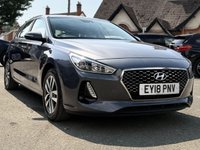 USED 2018 18 HYUNDAI I30 1.0 T-GDi Blue Drive SE Nav Hatchback 5dr Petrol Manual Euro 6 (s/s) (120 ps) 