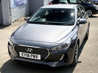 USED 2018 18 HYUNDAI I30 1.0 T-GDi Blue Drive SE Nav Hatchback 5dr Petrol Manual Euro 6 (s/s) (120 ps) 