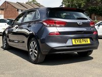 USED 2018 18 HYUNDAI I30 1.0 T-GDi Blue Drive SE Nav Hatchback 5dr Petrol Manual Euro 6 (s/s) (120 ps) 