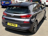 USED 2018 18 HYUNDAI I30 1.0 T-GDi Blue Drive SE Nav Hatchback 5dr Petrol Manual Euro 6 (s/s) (120 ps) 