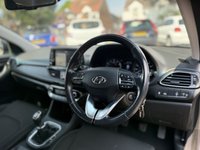 USED 2018 18 HYUNDAI I30 1.0 T-GDi Blue Drive SE Nav Hatchback 5dr Petrol Manual Euro 6 (s/s) (120 ps) 