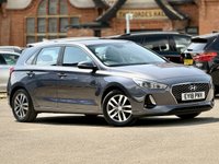 USED 2018 18 HYUNDAI I30 1.0 T-GDi Blue Drive SE Nav Hatchback 5dr Petrol Manual Euro 6 (s/s) (120 ps) 