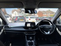 USED 2018 18 HYUNDAI I30 1.0 T-GDi Blue Drive SE Nav Hatchback 5dr Petrol Manual Euro 6 (s/s) (120 ps) 