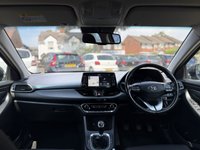 USED 2018 18 HYUNDAI I30 1.0 T-GDi Blue Drive SE Nav Hatchback 5dr Petrol Manual Euro 6 (s/s) (120 ps) 