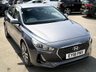 USED 2018 18 HYUNDAI I30 1.0 T-GDi Blue Drive SE Nav Hatchback 5dr Petrol Manual Euro 6 (s/s) (120 ps) 