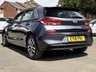 USED 2018 18 HYUNDAI I30 1.0 T-GDi Blue Drive SE Nav Hatchback 5dr Petrol Manual Euro 6 (s/s) (120 ps) 