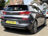 USED 2018 18 HYUNDAI I30 1.0 T-GDi Blue Drive SE Nav Hatchback 5dr Petrol Manual Euro 6 (s/s) (120 ps) 