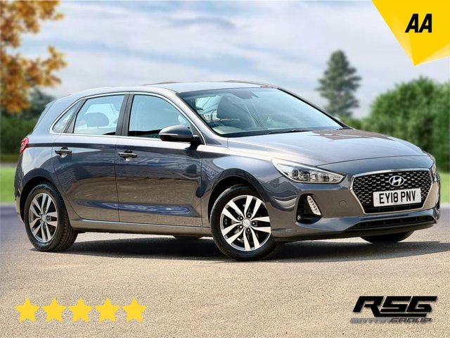 View our HYUNDAI I30
