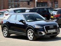 USED 2017 67 AUDI Q2 1.4 TFSI CoD Sport SUV 5dr Petrol S Tronic Euro 6 (s/s) (150 ps) 
