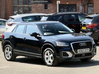 USED 2017 67 AUDI Q2 1.4 TFSI CoD Sport SUV 5dr Petrol S Tronic Euro 6 (s/s) (150 ps) 