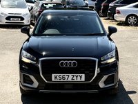 USED 2017 67 AUDI Q2 1.4 TFSI CoD Sport SUV 5dr Petrol S Tronic Euro 6 (s/s) (150 ps) 