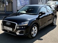 USED 2017 67 AUDI Q2 1.4 TFSI CoD Sport SUV 5dr Petrol S Tronic Euro 6 (s/s) (150 ps) 