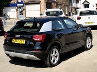 USED 2017 67 AUDI Q2 1.4 TFSI CoD Sport SUV 5dr Petrol S Tronic Euro 6 (s/s) (150 ps) 