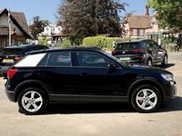 USED 2017 67 AUDI Q2 1.4 TFSI CoD Sport SUV 5dr Petrol S Tronic Euro 6 (s/s) (150 ps) 