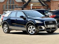 USED 2017 67 AUDI Q2 1.4 TFSI CoD Sport SUV 5dr Petrol S Tronic Euro 6 (s/s) (150 ps) 