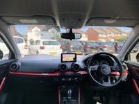 USED 2017 67 AUDI Q2 1.4 TFSI CoD Sport SUV 5dr Petrol S Tronic Euro 6 (s/s) (150 ps) 