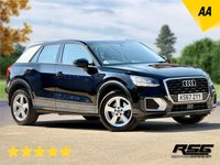 USED 2017 67 AUDI Q2 1.4 TFSI CoD Sport SUV 5dr Petrol S Tronic Euro 6 (s/s) (150 ps) 