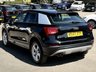 USED 2017 67 AUDI Q2 1.4 TFSI CoD Sport SUV 5dr Petrol S Tronic Euro 6 (s/s) (150 ps) 