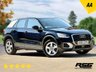USED 2017 67 AUDI Q2 1.4 TFSI CoD Sport SUV 5dr Petrol S Tronic Euro 6 (s/s) (150 ps) 