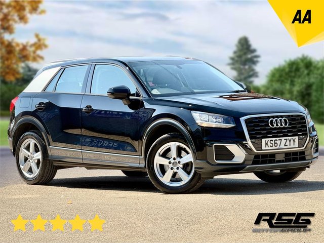 View our AUDI Q2