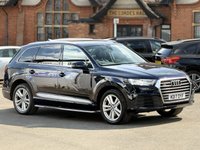 USED 2017 17 AUDI Q7 3.0 TDI V6 S line SUV 5dr Diesel Tiptronic quattro Euro 6 (s/s) (218 ps) 