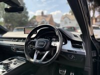 USED 2017 17 AUDI Q7 3.0 TDI V6 S line SUV 5dr Diesel Tiptronic quattro Euro 6 (s/s) (218 ps) 