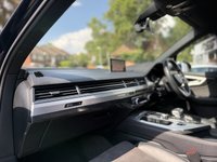 USED 2017 17 AUDI Q7 3.0 TDI V6 S line SUV 5dr Diesel Tiptronic quattro Euro 6 (s/s) (218 ps) 