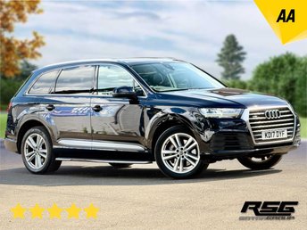2017 AUDI Q7