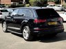 USED 2017 17 AUDI Q7 3.0 TDI V6 S line SUV 5dr Diesel Tiptronic quattro Euro 6 (s/s) (218 ps) 