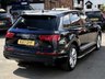 USED 2017 17 AUDI Q7 3.0 TDI V6 S line SUV 5dr Diesel Tiptronic quattro Euro 6 (s/s) (218 ps) 